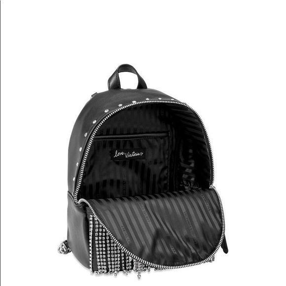 ♥️OOS ONLINE♥️ VS RHINESTONE BACKPACK - Picture 3 of 9